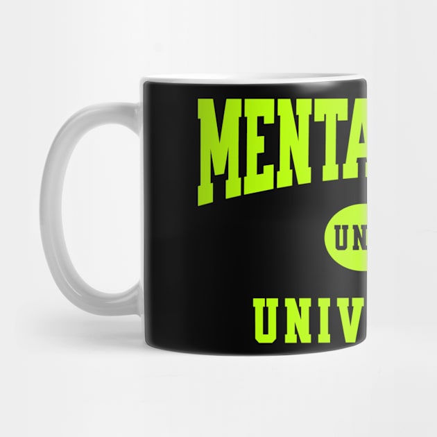 Mental State Universtity by TeeNoir